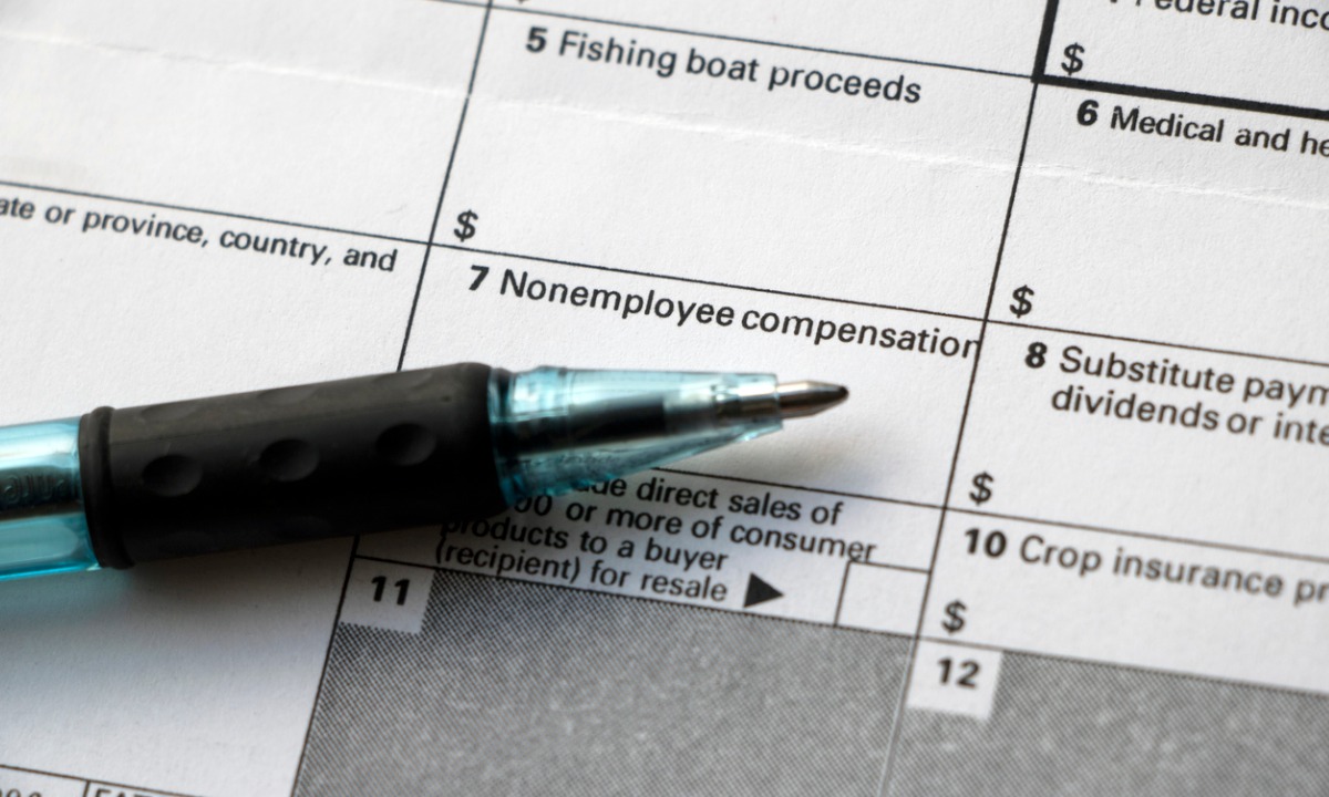 Everything You Need To Know About The New IRS 1099-NEC Form